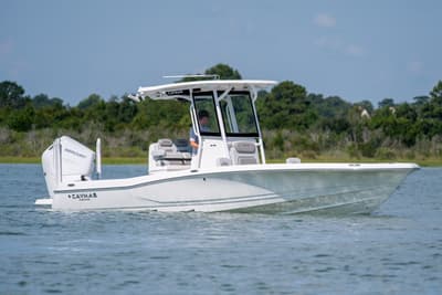BOATZON | Caymas 28 HB 2026