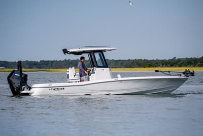 BOATZON | Caymas 28 HB 2027
