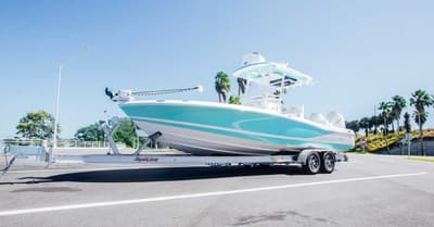 BOATZON | Caymas 28 HB Twin 2021