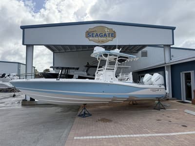 BOATZON | Caymas 28 HB Twin Engine 2022
