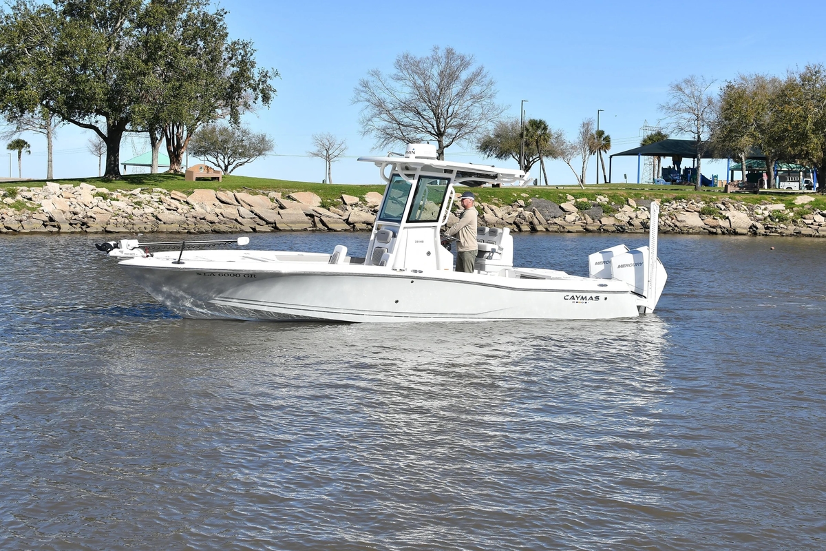 2024 Caymas 281 HB - Sold Boat