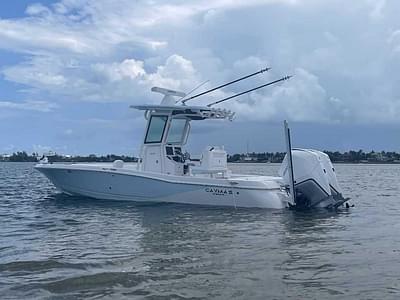 BOATZON | Caymas 281 HB 2024 BOATZON | Caymas 281 HB 2024