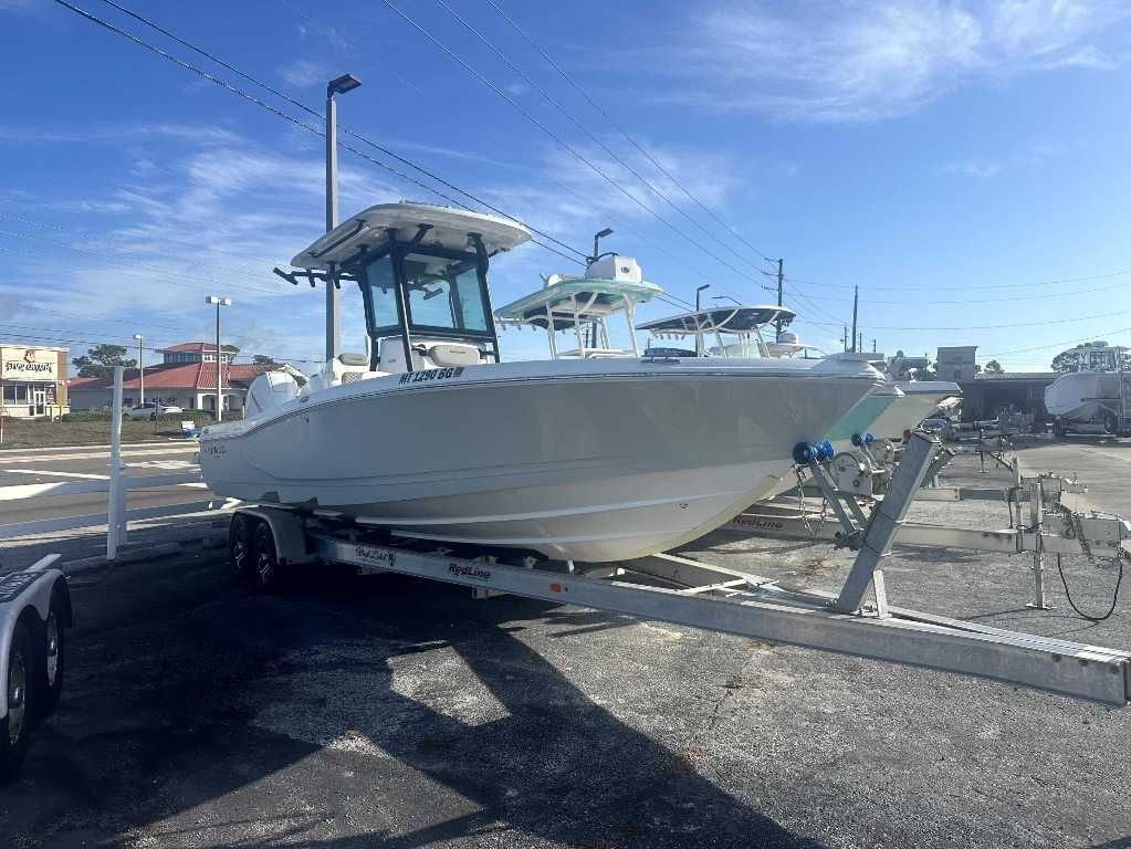 2024 Caymas 281 HB - Sold Boat