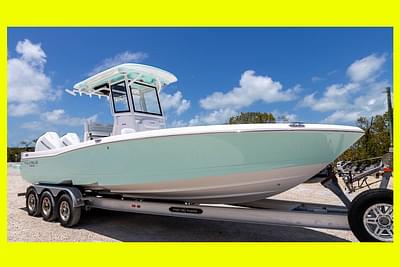 BOATZON | Caymas 281 HB 2025 BOATZON | Caymas 281 HB 2025