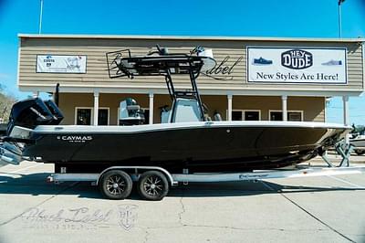 BOATZON | Caymas 281 HB 2025