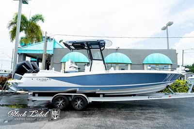 BOATZON | Caymas 281 HB 2025