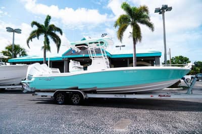 BOATZON | Caymas 281 HB 2025