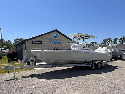 BOATZON | Caymas 281 HB 2025