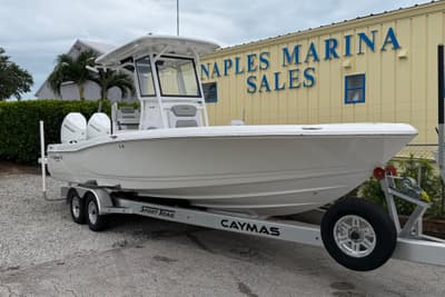 BOATZON | Caymas 281 HB 2026 BOATZON | Caymas 281 HB 2026