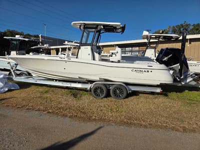 BOATZON | Caymas 281 HB 2026