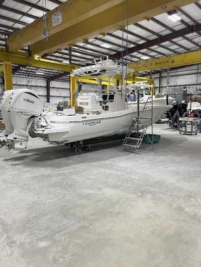 BOATZON | Caymas 281 HB 2026