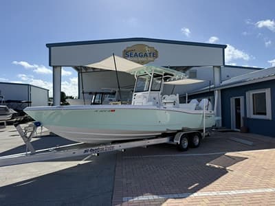 BOATZON | Caymas 281 HB 2026