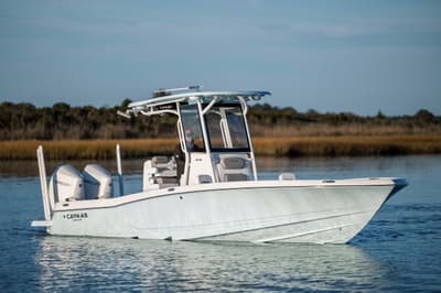 BOATZON | Caymas 281 HB 2026