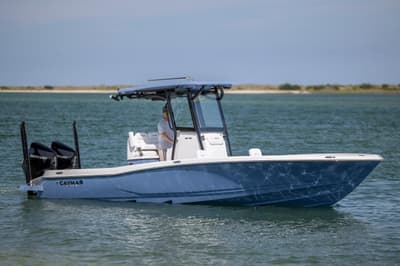 BOATZON | Caymas 281 HB 2026