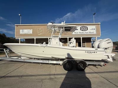 BOATZON | Caymas 281HB 2026 BOATZON | Caymas 281HB 2026