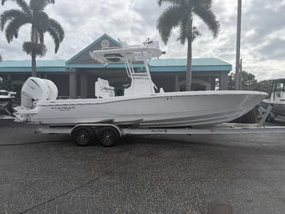 BOATZON | Caymas 281HB 2026