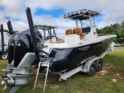BOATZON | Caymas 291 HB 2026