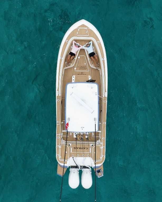 2026 Caymas 291 HB - Sold Boat