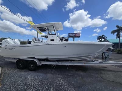 BOATZON | Caymas 291 HB 2026