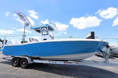 BOATZON | Caymas 291 HB 2026