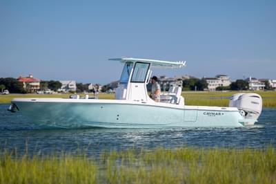 BOATZON | Caymas 291 HB 2026