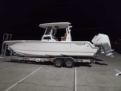 BOATZON | Caymas 29CT 2027 BOATZON | Caymas 29CT 2027