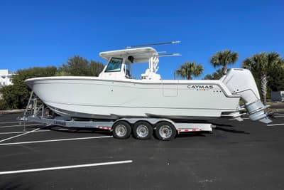 BOATZON | Caymas 34 CT 2024 BOATZON | Caymas 34 CT 2024