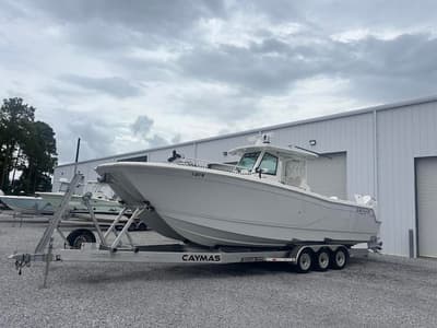 BOATZON | Caymas 34 CT 2025