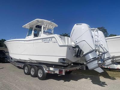 BOATZON | Caymas 34 CT 2025 BOATZON | Caymas 34 CT 2025