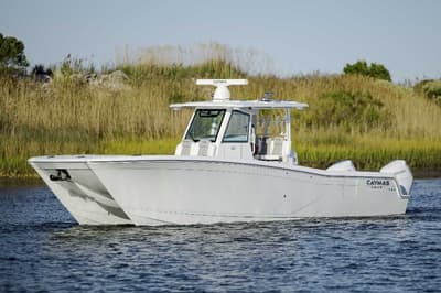 BOATZON | Caymas 34 CT 2025 BOATZON | Caymas 34 CT 2025