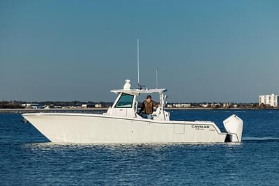BOATZON | Caymas 34 CT 2025 BOATZON | Caymas 34 CT 2025