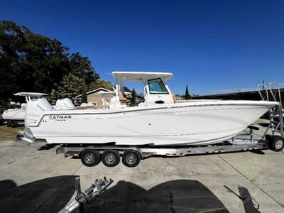 BOATZON | Caymas 34 CT 2026