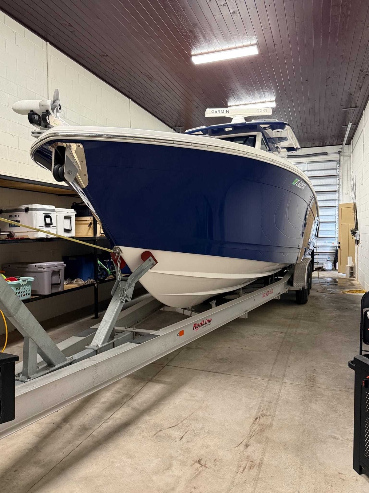 2023 Caymas 341 CC - Sold Boat
