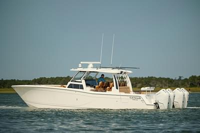 BOATZON | Caymas 44 CT 2025 BOATZON | Caymas 44 CT 2025