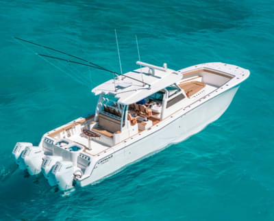 BOATZON | Caymas 44 CT 2026