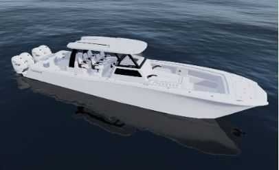 2026 Caymas 44 CT - Sold Boat