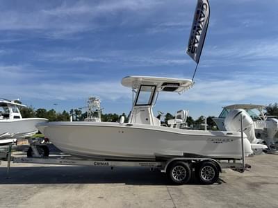 BOATZON | Caymas Boats 24 HB 2026