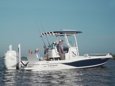 BOATZON | Caymas Boats 26 HB 2023