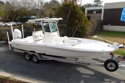 BOATZON | Caymas Boats 28 HB 2023