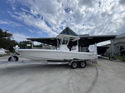 BOATZON | Caymas Boats 28 HB 2026