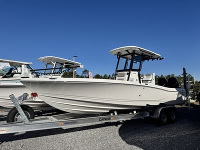 BOATZON | Caymas Boats 281 HB 2026