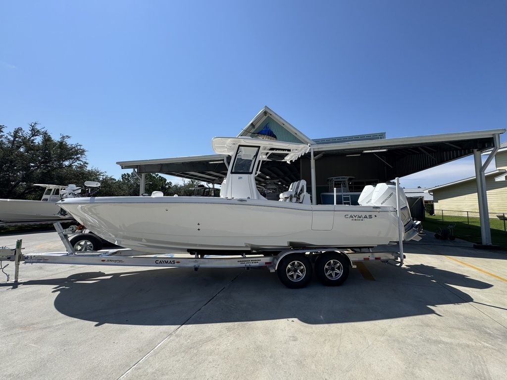 2026 Caymas Boats 291 - Sold Boat