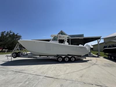 BOATZON | Caymas Boats 34 CT 2025