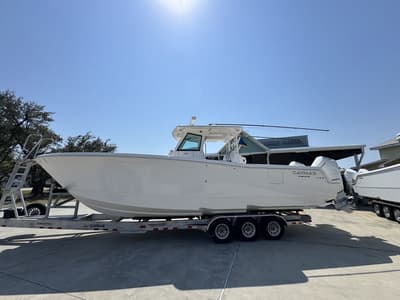 BOATZON | Caymas Boats 34 CT 2025 BOATZON | Caymas Boats 34 CT 2025