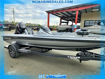 BOATZON | Caymas Boats CX 18 2025
