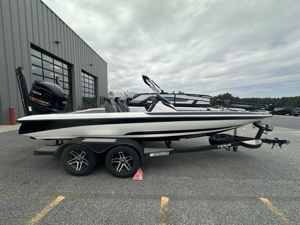 2021 Caymas Boats CX 19 - Sold Boat