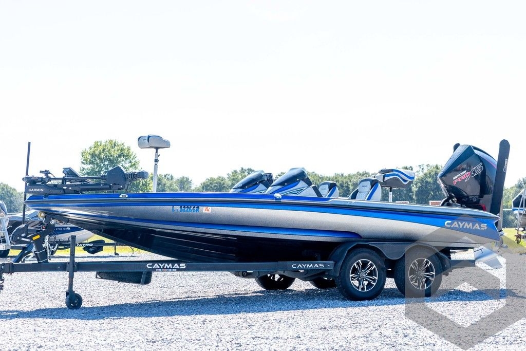 2023 Caymas Boats CX 19 - Sold Boat