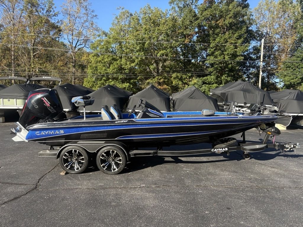 2021 Caymas Boats CX 20 - Sold Boat