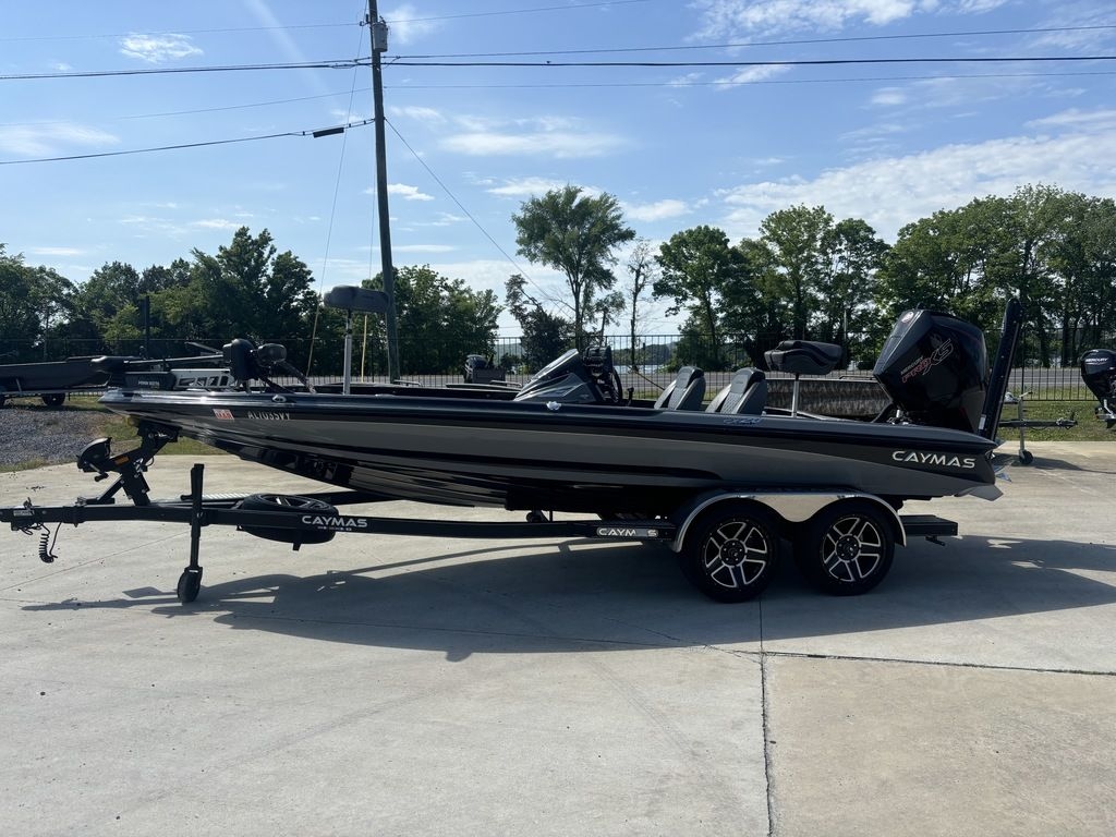 2022 Caymas Boats CX 20 - Sold Boat