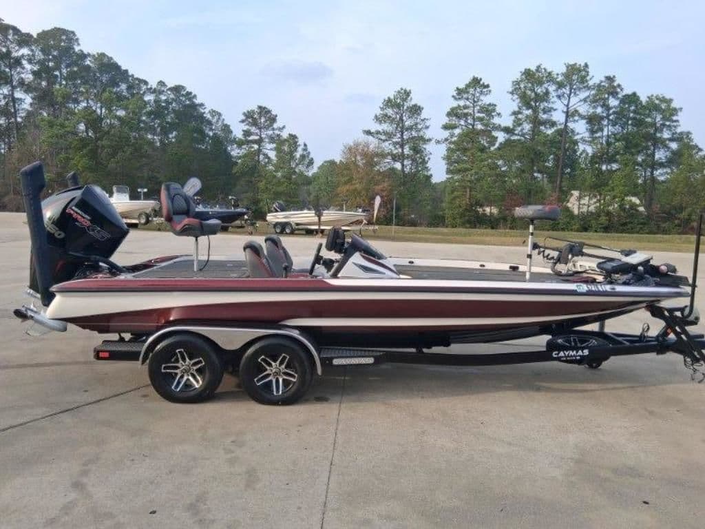 Caymas Boats CX 21 2020